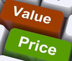 Price versus Value
